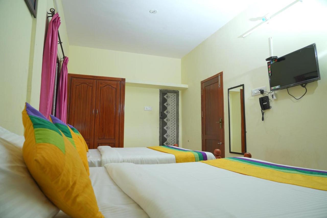 Itsy Hotels Umaiyyal Home Stay Kanyakumari Eksteriør billede