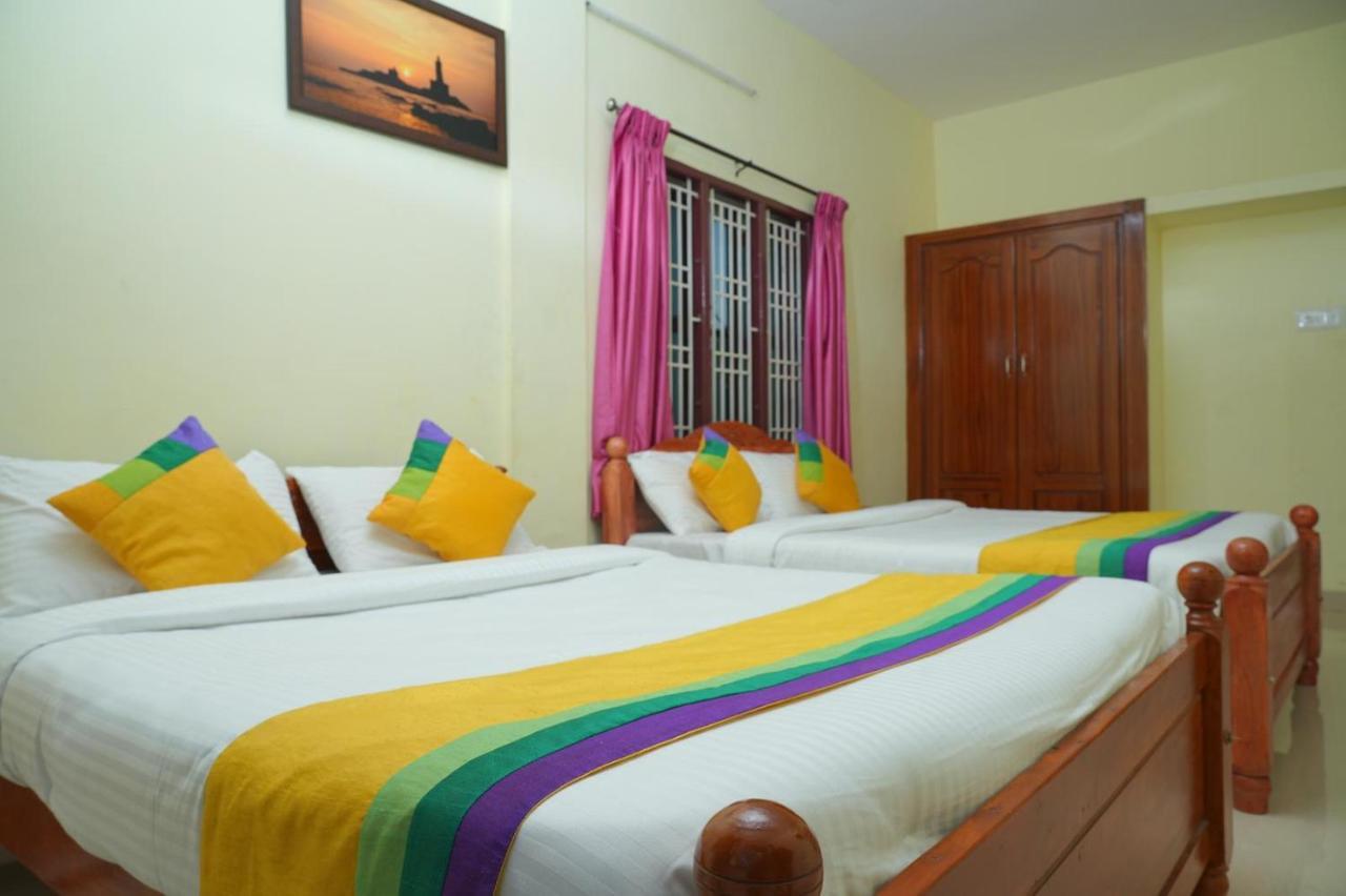 Itsy Hotels Umaiyyal Home Stay Kanyakumari Eksteriør billede