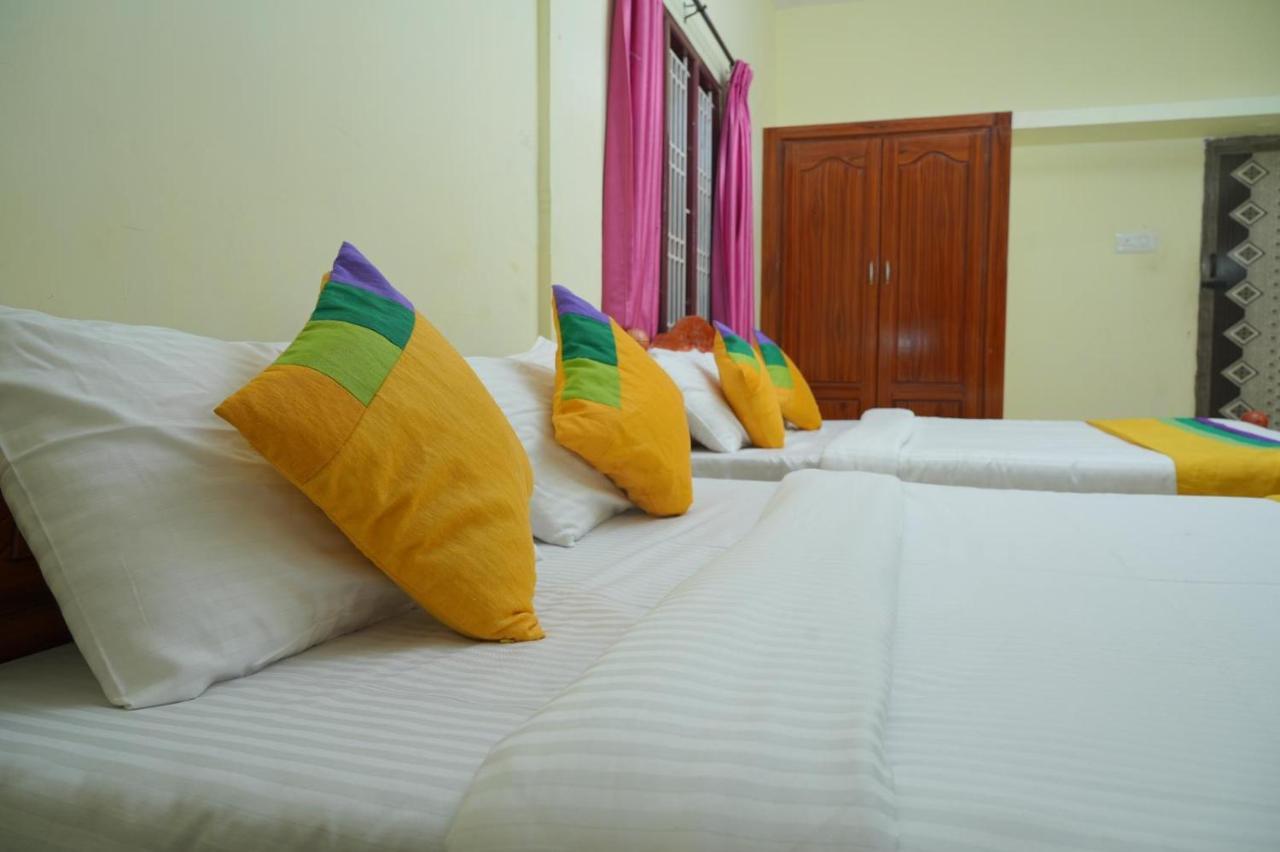 Itsy Hotels Umaiyyal Home Stay Kanyakumari Eksteriør billede