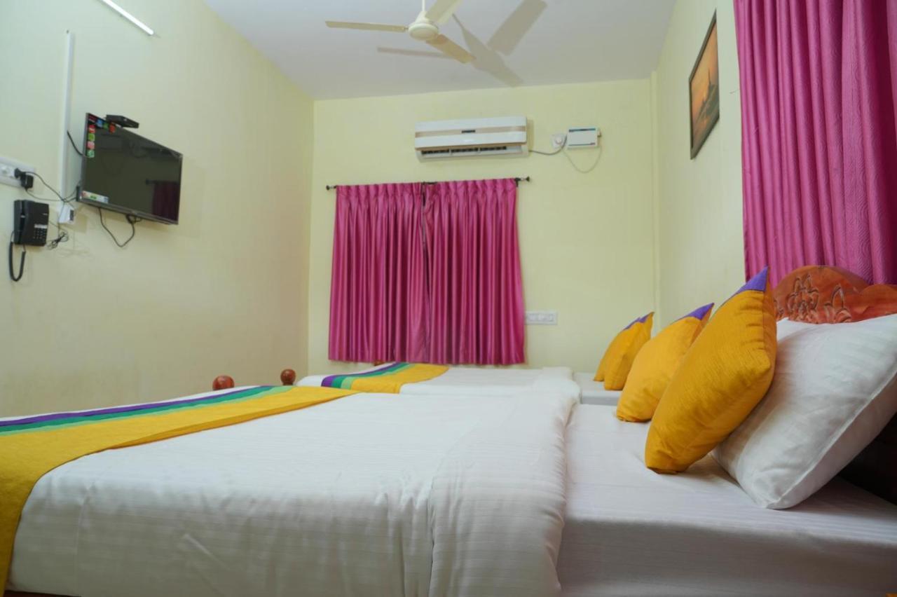 Itsy Hotels Umaiyyal Home Stay Kanyakumari Eksteriør billede