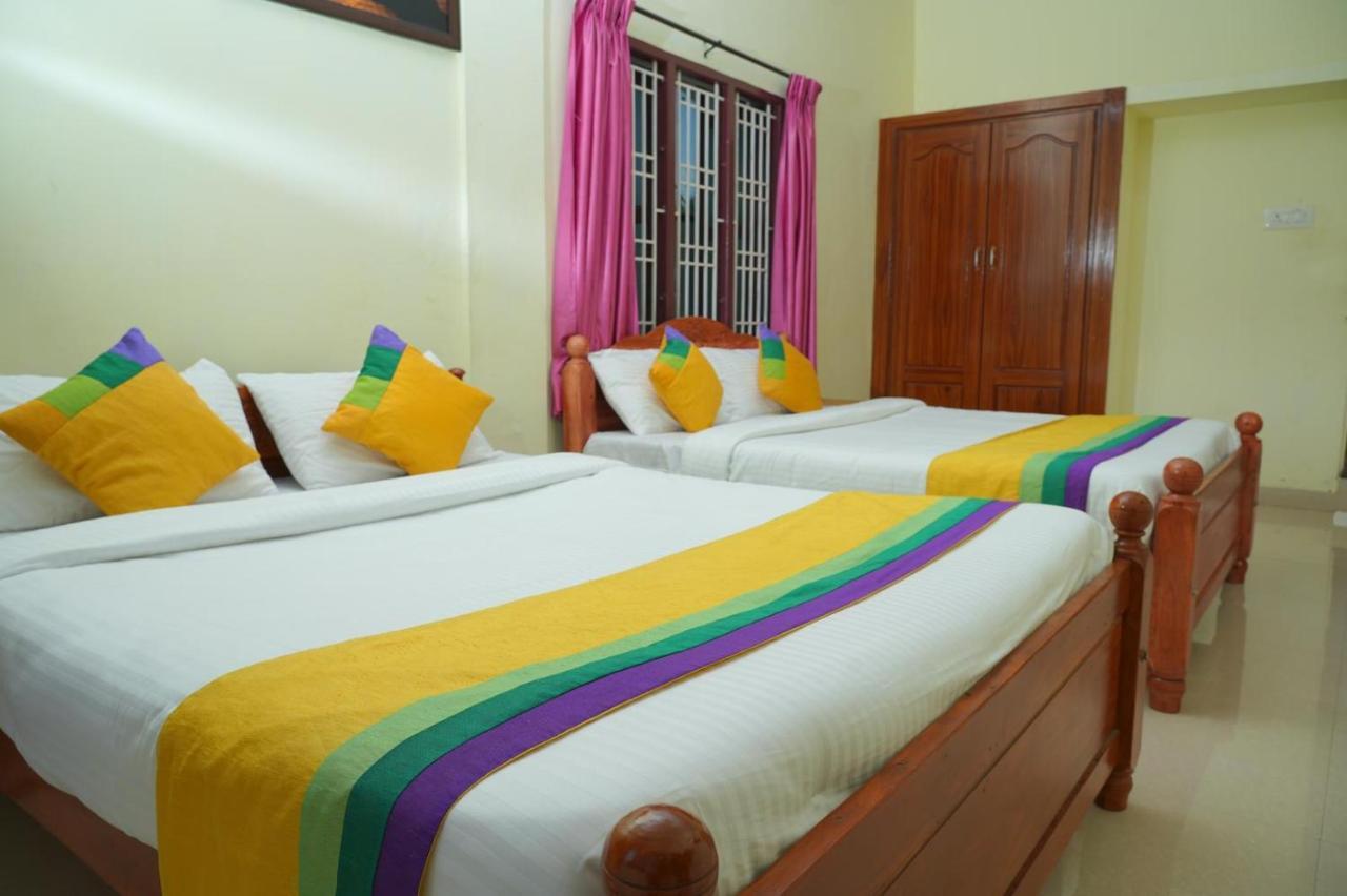 Itsy Hotels Umaiyyal Home Stay Kanyakumari Eksteriør billede