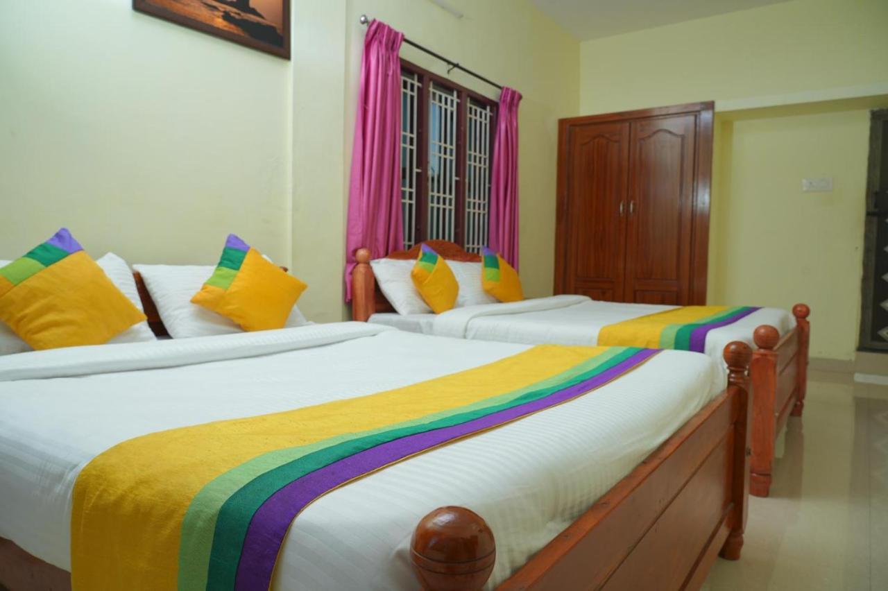 Itsy Hotels Umaiyyal Home Stay Kanyakumari Eksteriør billede