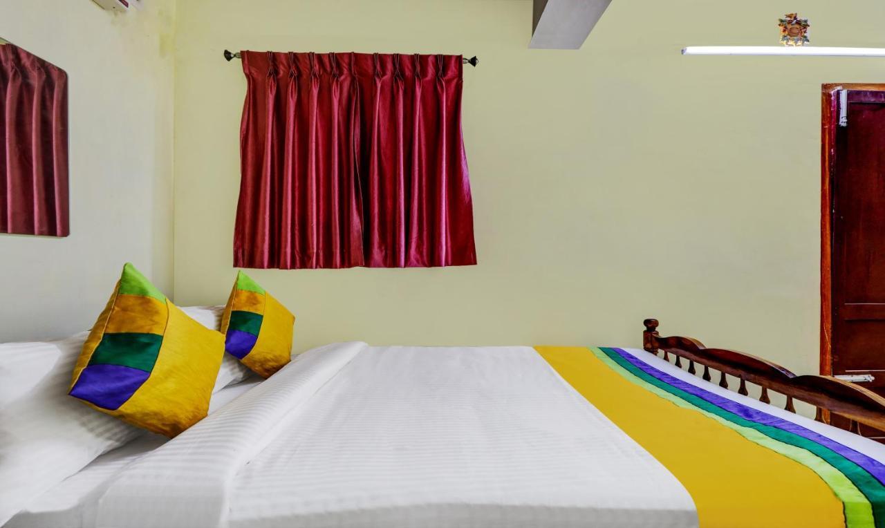 Itsy Hotels Umaiyyal Home Stay Kanyakumari Eksteriør billede